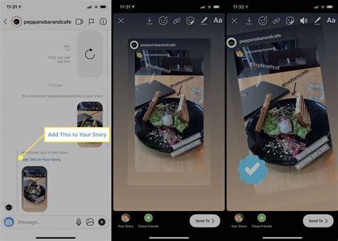 How to repost on instagram story. Click the aeroplane icon, edit to your liking and click share. You can also share an Instagram Reel from the Reel feed page. You’ll see five icons at the bottom of … 