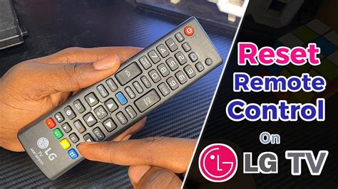 How to reprogram lg tv.  This wikiHow article teaches you how to resta...