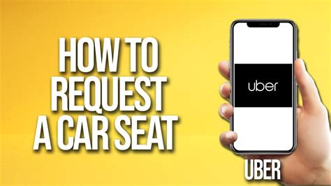 How to request uber with car seat. 700+ airports. You can request a ride to and from most major airports. Schedule a ride to the airport for one less thing to worry about. 