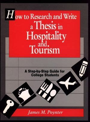 How to research and write a thesis in hospitality and tourism a step by step guide for college stud. - The nuts and bolts of organic chemistry a students guide to success.