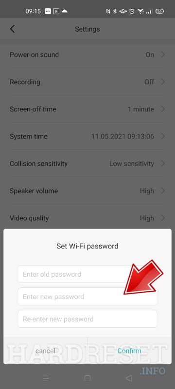 How to reset 70mai password. &rdquo; Important: Some of these steps only wor...