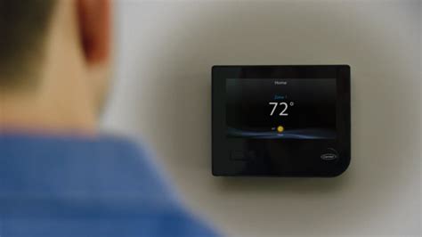 How to reset a carrier infinity thermostat. Carrier Cor thermostat. Tap the "Main Menu," then "Settings," and finally "Reset" to get started. Now choose the appropriate option from the reset menu. To continue to the confirmation of the reset, touch the "Yes" button. As a result, any configurations of the thermostat made during the installation process will be wiped clean, and you will be ... 