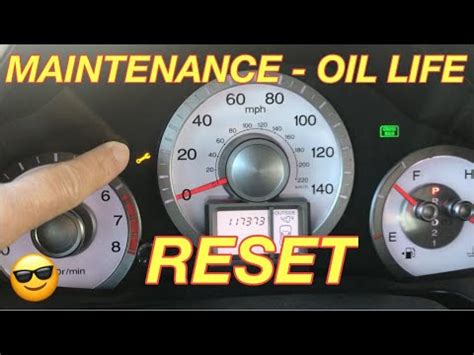 How to reset a honda pilot oil light. Step 2: Navigate to the Oil Life Display. Once the ignition is on, look for the button on your dashboard that is labeled “SEL/RESET.”. Press and hold this button until the oil life display appears on your instrument panel. The oil life display will show you the percentage of oil life remaining in your vehicle. 