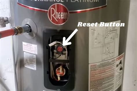 How to reset a rheem water heater. By following simple four easy steps, the users can easily reset the tankless water heater at home and convert it into a functional unit. The first step is to turn off all the electrical connections to prevent the short circuit. Find the electrical panel and look for the water heater. Turn it off to provide security. 