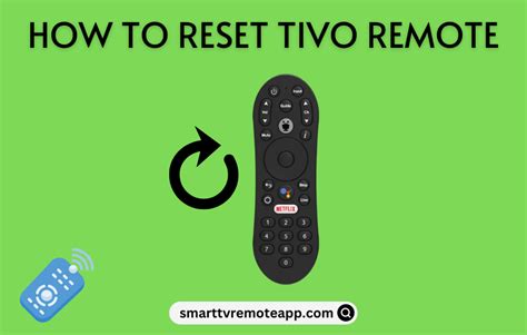 How to reset a tivo remote. Things To Know About How to reset a tivo remote. 