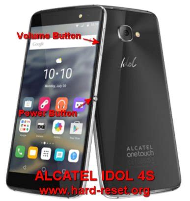How to reset alcatel idol 4s windows 10.  IDOL&trade; 4S with Windows 10 ...