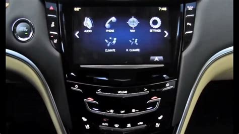 How to reset cadillac cue. 2013 Cadillac SRX - Cadillac Cue on fritz. Freezing up, jumping from screen to screen, doesn't respond to touch even after a hard reset. I see where these Cue systems have had trouble for years and a … read more 