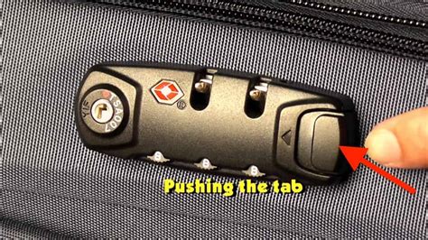 May 28, 2023 · Here’s a step-by-step guide to setting a Calpak suitcase lock: 1. Locate the lock: Calpak suitcase locks are usually located on the side of the bag, near the handle. 2. Find the combination reset button: To set the lock, you’ll need to locate the reset button. Depending on the model, it may be located on the bottom or side of the lock. 3. . 