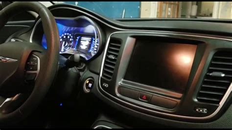How to reset chrysler 200 radio. 2012 Chrysler 200 LX 2.4L 4 Cyl. Sedan (4 Door) See all videos for the 2011 Chrysler 200. This free video provides the steps to diagnose and clear a check engine light on a 2011 Chrysler 200 S 3.6L V6 FlexFuel Sedan. The video also provides steps on how to read the 2011 Chrysler 200 S 3.6L V6 FlexFuel Sedan trouble code. 