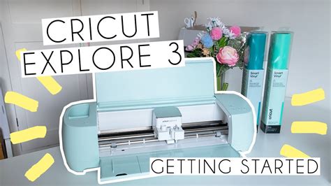 Get the free handbook at https://jennifermaker.com/cricutkickoffUnbox and set up your Cricut Explore 3 LIVE with Jennifer Maker in her studio! Learn how to c.... 