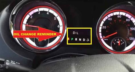 Push and release the DOWN arrow button (steering wheel) to scroll downward through the main menu to "Vehicle Info". Push and release the RIGHT arrow button to access the "Oil Life" screen. Push and hold the OK button to reset of the Oil Life. The display will update to show 100%. Push and release the UP arrow button to exit the screen.. 