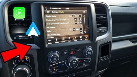 There are two ways to reset the radio in a 2018 Ram 