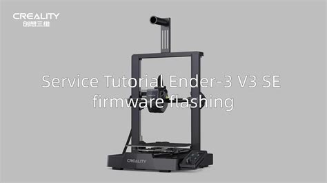How to reset ender 3 firmware.  Service tutorial Ender - 6 flash firmware Creality After-sale 5...