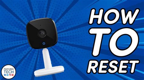 To reset eufy indoor/outdoor cameras, press and hold the Sync button for 10 seconds until you hear two beeps. The Sync button is usually located at the back of the device. The camera will be restored to …. 