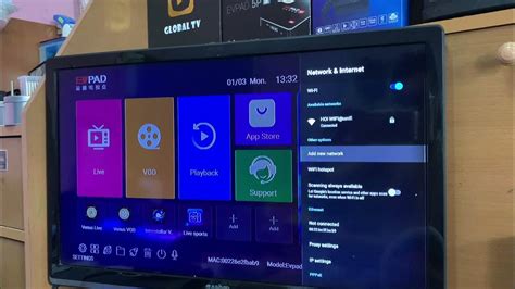 How to reset evpad 6p. hkbtech.  Select the &ldquo;Backup & Reset&rdqu...