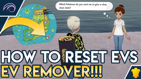 How to reset evs pokemon sword. Decided to record a quick tutorial on how you can reset your Pokemon's EVs in Sword and Shield. I had to do this for one of my pokemon, so I decided it was t... 