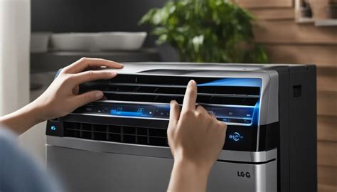 How to reset filter on lg thinq air conditioner. Aug 11, 2023 · 0 / 500 Characters. Submit. Return to results. Help library: Cleaning Filters - Portable AC [VIDEO] Learn how to use update maintain and troubleshoot your LG devices and appliances. 