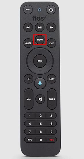 In other words they want you to try the remote from your mini with the main fios box. You have to un-pair the main remote first, by going to: menu>settings>voice control >program Fios Voice remote >Reset remote setup. Then with the remote from the mini, physically close to the main box, press:Play/Pause+0.. 