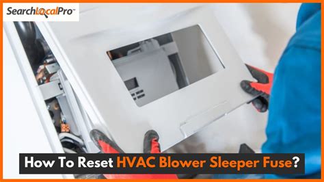 How to reset hvac blower sleeper fuse. A malfunctioning HVAC blower can lead to discomfort, inefficiency, and increased energy bills. In this comprehensive guide, we, the experts, will walk you … 
