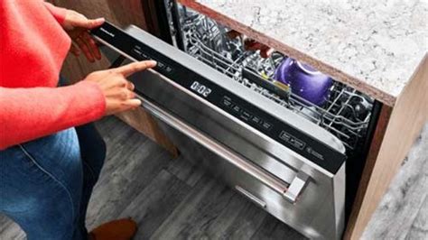 44 dBA Dishwasher in PrintShield™ Finish with FreeFlex™ Third Rack. 4.4. (1415) Model: KDFM404KPS. Color: Stainless Steel with PrintShield™ Finish. $899.00.. 