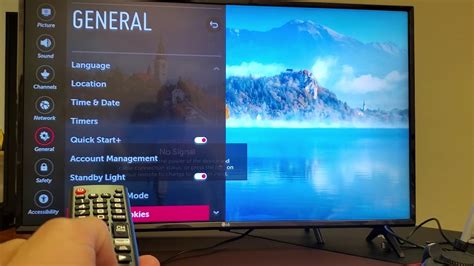 How to reset lg tv to factory settings. Things To Know About How to reset lg tv to factory settings. 