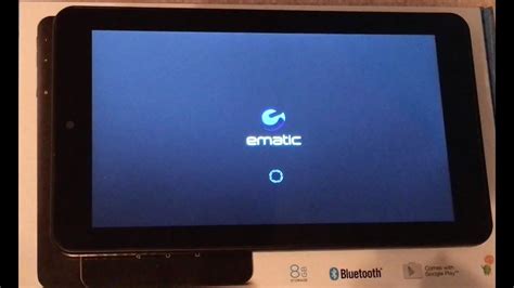 How to reset my ematic tablet it stuck in recovery mode? - It …