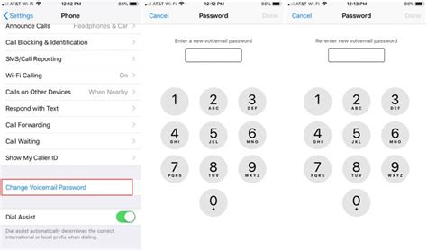 How to reset my voicemail passcode. Send unknown and spam callers to voicemail. Go to Settings > Phone, then tap any of the following: Silence Unknown Callers: You get notifications for calls from people in your … 