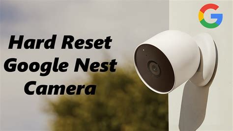 nest cam camera