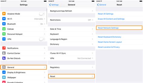 How to reset network settings on iphone. Things To Know About How to reset network settings on iphone. 