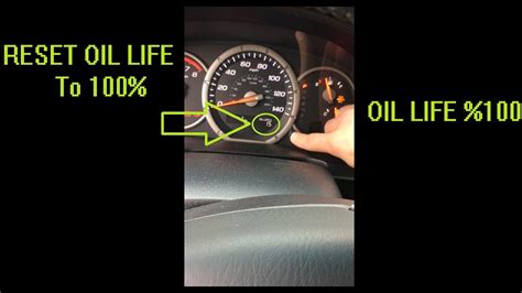 How to reset oil life on honda pilot. 3. Press and hold the SEL/RESET for more than 10 seconds. The oil life reset mode is displayed on the multi information display. 4. Select RESET with the up or down button, then press the SEL/RESET button. The engine oil life will reset to 100. 5. Turn the ignition off and then start the engine to verify the indicator has been reset. 