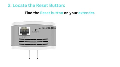 How to reset opticover wifi extender. .  The extender network will be identified by ...