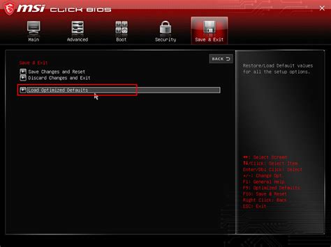 How to reset pc from bios msi.  
 Step 1: Preparing Your Computer for the BIOS Reset.