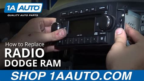 How to reset ram 1500 radio. The 1998 Dodge Ram 1500 Infinity Stereo is one of the most popular vehicles on the road today, and with good reason. With its powerful engine and comfortable interior, it's an all-around great choice for a daily driver. But what many people don't know is that the 1998 Dodge Ram 1500 Infinity also comes with a state-of-the-art stereo system ... 
