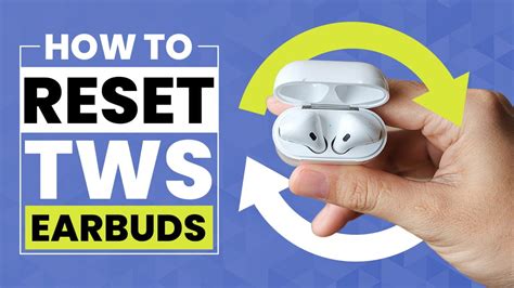 How to reset rohs earbuds.  Reset.  Whether you&rsquo;re experiencing connectivity issues, sound pro...