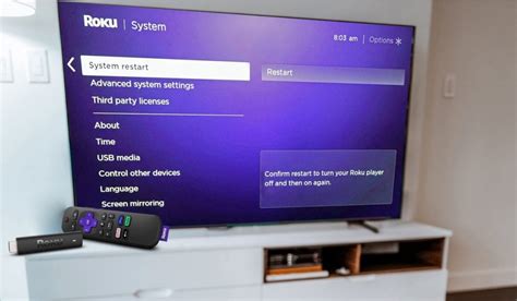 How to reset roku tv. Mar 29, 2023 · On your ROKU TV remote, press the “ Home ” button. Scroll down the “ Menu ”, and select “ Settings ”. Afterward, choose “ System Settings ” from the given menu. Go to the “ Advanced System Settings ”. Finally, select the “ Factory Reset ” option. Follow the on-screen provided instructions, and you are good to go. 