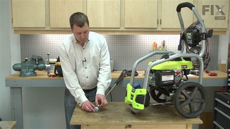 How to reset ryobi pressure washer. Step 1: Gather the Necessary Equipment. One of the essential tasks in maintaining a Ryobi pressure washer is connecting a hose to it. This is an important step that allows you to access a constant supply of water for effective cleaning. To get started, you’ll need a few pieces of equipment. 