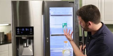 How to reset samsung french door refrigerator.  Follow our step-by-step guide to restore optim...