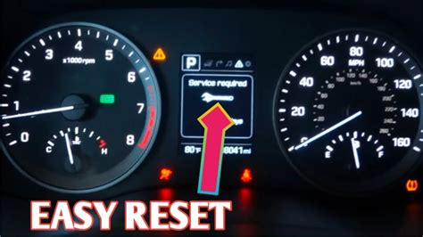 How to reset service engine soon light hyundai tucson.  At some point, af...