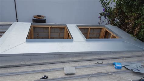 After a change order we’re doing a vaulted ceiling and skylights. Here is the detail on how to frame the openings. We will do an install video later while ro...