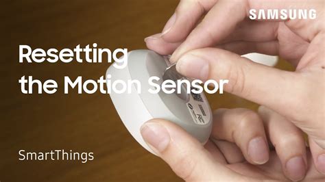 How to reset smartthings motion sensor.  Apr 9, 2018 · My motion sensor has stopped working, ...