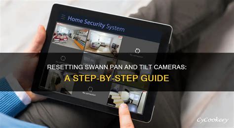 How to reset swann camera.  After resetting the camera, remember to reconfigu...