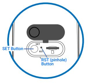 How to reset swann camera.  The camera reboots and loads the factory defa...