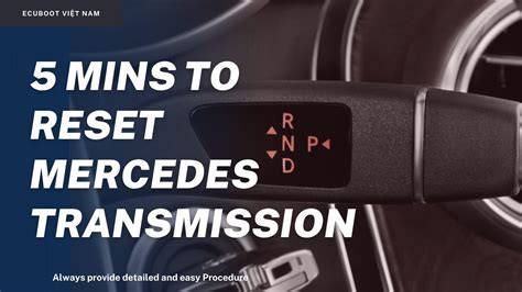 How to reset tcu mercedes.  These simple do-it-yourself C-Class (W204)...