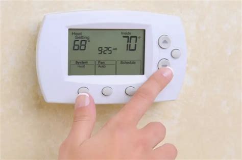 Resetting the Honeywell thermostat to the default factory setting will delete all your saved settings. Follow the steps below to reset the Honeywell Vision Pro 8000 series. Press the “MENU” button. Go to the “PREFERENCES” tab. Scroll down and click on “RESTORE TO FACTORY DEFAULT.”. Tap “YES” to confirm the factory reset.. 