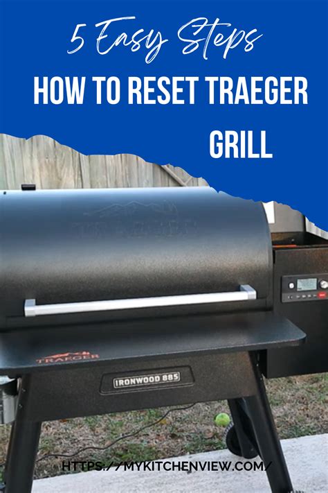 How to reset traeger wifi. Reset Traeger Wifi . If you’re having trouble connecting your Traeger to WiFi, there are a few things you can try to reset the connection. First, make sure that your router is turned on and within range of your grill. If it’s still not working, try restarting your grill by pressing and holding the power button for 10 seconds. 