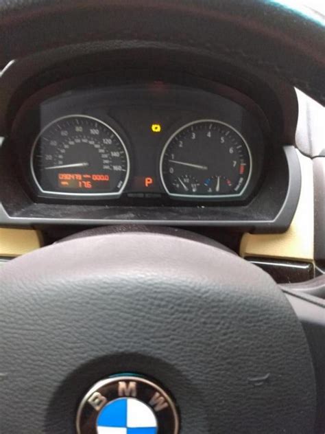 How to reset warning light? - BimmerFest BMW Forum