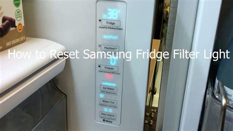 How to reset water filter on samsung 4 door fridge. .  <a href=https://dev.getalpha.net/...