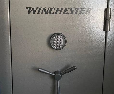 How to reset winchester gun safe code. The Bottom Line. While the Winchester 26 Gun Safe TS26-45 is very attractively priced (on sale for only $649), the quality leaves a lot to be desired. The safe is far too easily defeated, it has a very poor quality lock and no independently tested burglary or fire rating. There are much better options in this category such as the Stealth EGS28. 