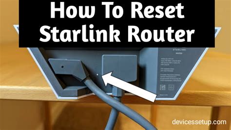 How to reset your starlink. Apr 11, 2023 · This video tutorial will show you how to reset your Starlink internet modem. you will need to plug in and out the power cable three times with a tree second ... 