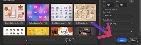 How to resize a document in illustrator